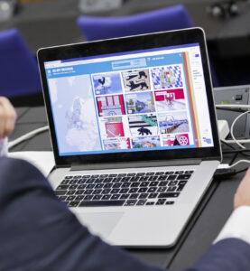Creating an EPAS webpage on your website