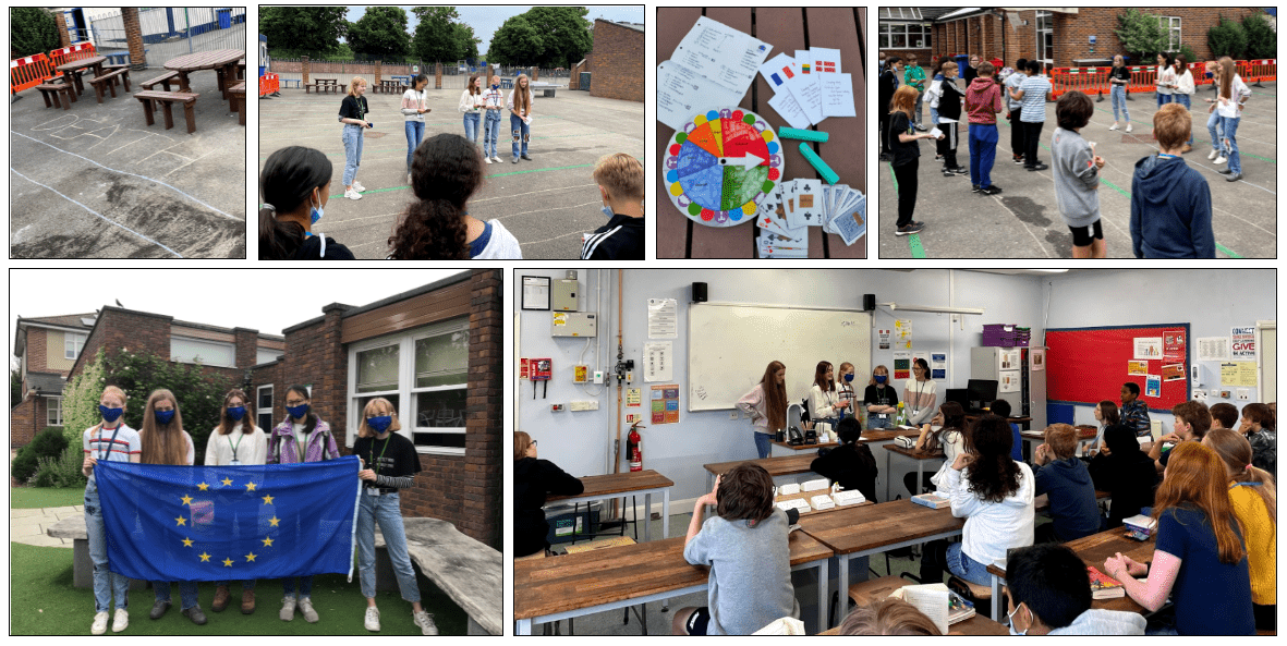 How to teach about the EU – CPD