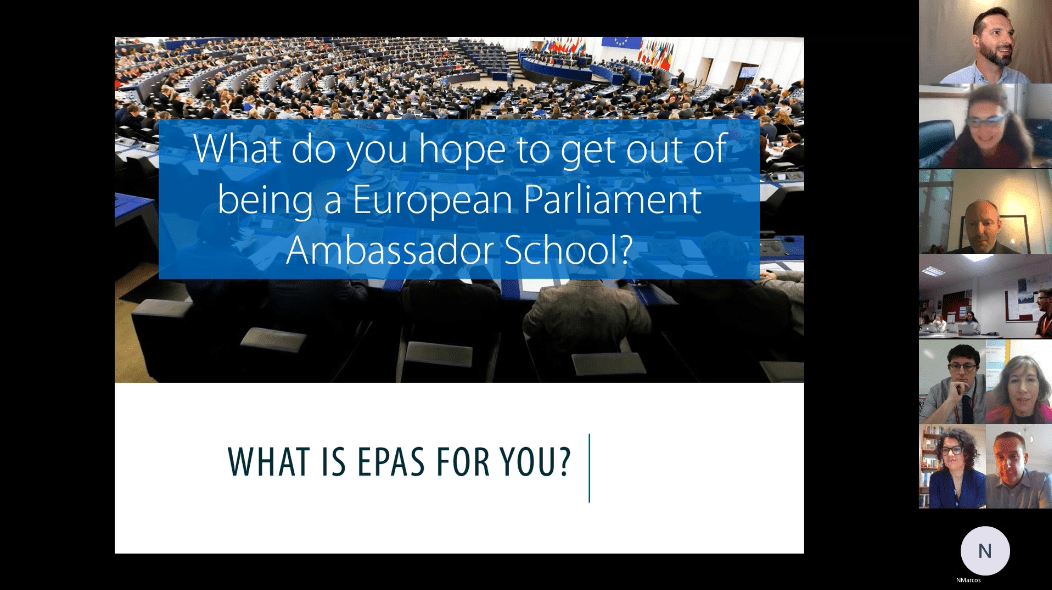 EPAS 2021-22 CPD1