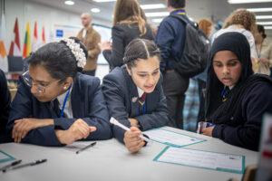 Educational opportunities from the European Parliament in the UK