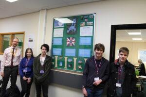 EPAS activities from January