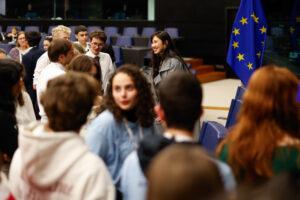 EPAS Sakharov Event Invitation