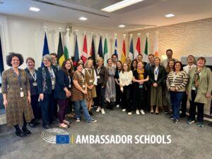 Online Senior Ambassador CPD