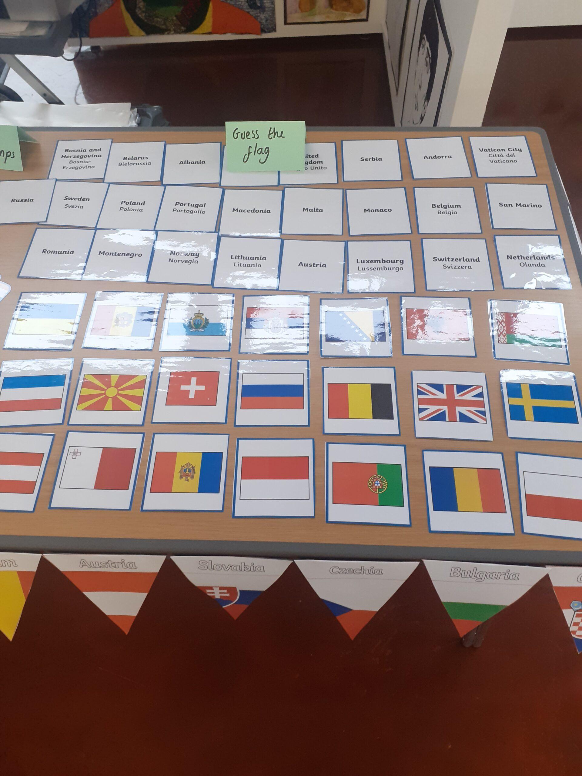 European excitement at Leo Kelly