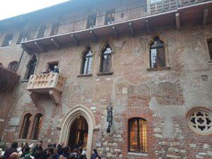 Day trip to Verona