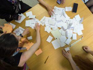 EPAS at USP College elects youth leadership team