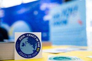 Europe Day and Eurovision – whole school assembly