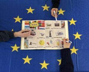 WHAT EUROPE MEANS TO US #10YEARSEPAS NHEHS