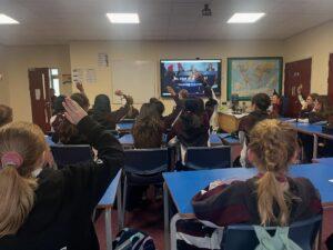 SHS Debating European Issues