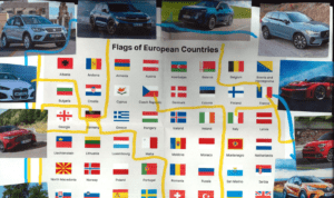 European Day Academic lessons/assembly
