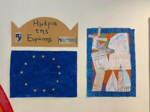 Greek School of Wales EPAS Info Point – Celebrating Europe Across All Age Groups
