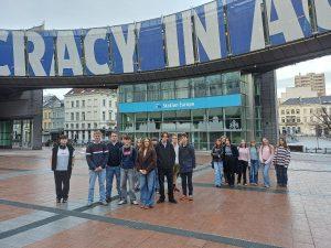 Trip to Brussels