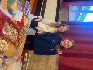 European Christmas Market and Cultural Celebration