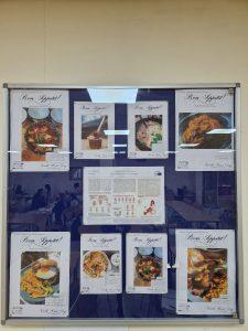 World Food Day: ‘Bon Appetit’ – World Foods Made in Europe
