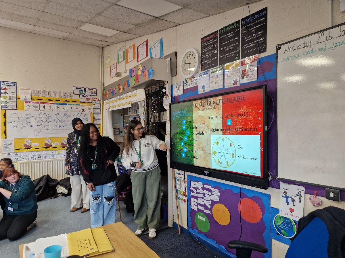 Raising awareness of spoken languages