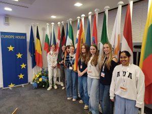 Europe Day celebrations at Europe House