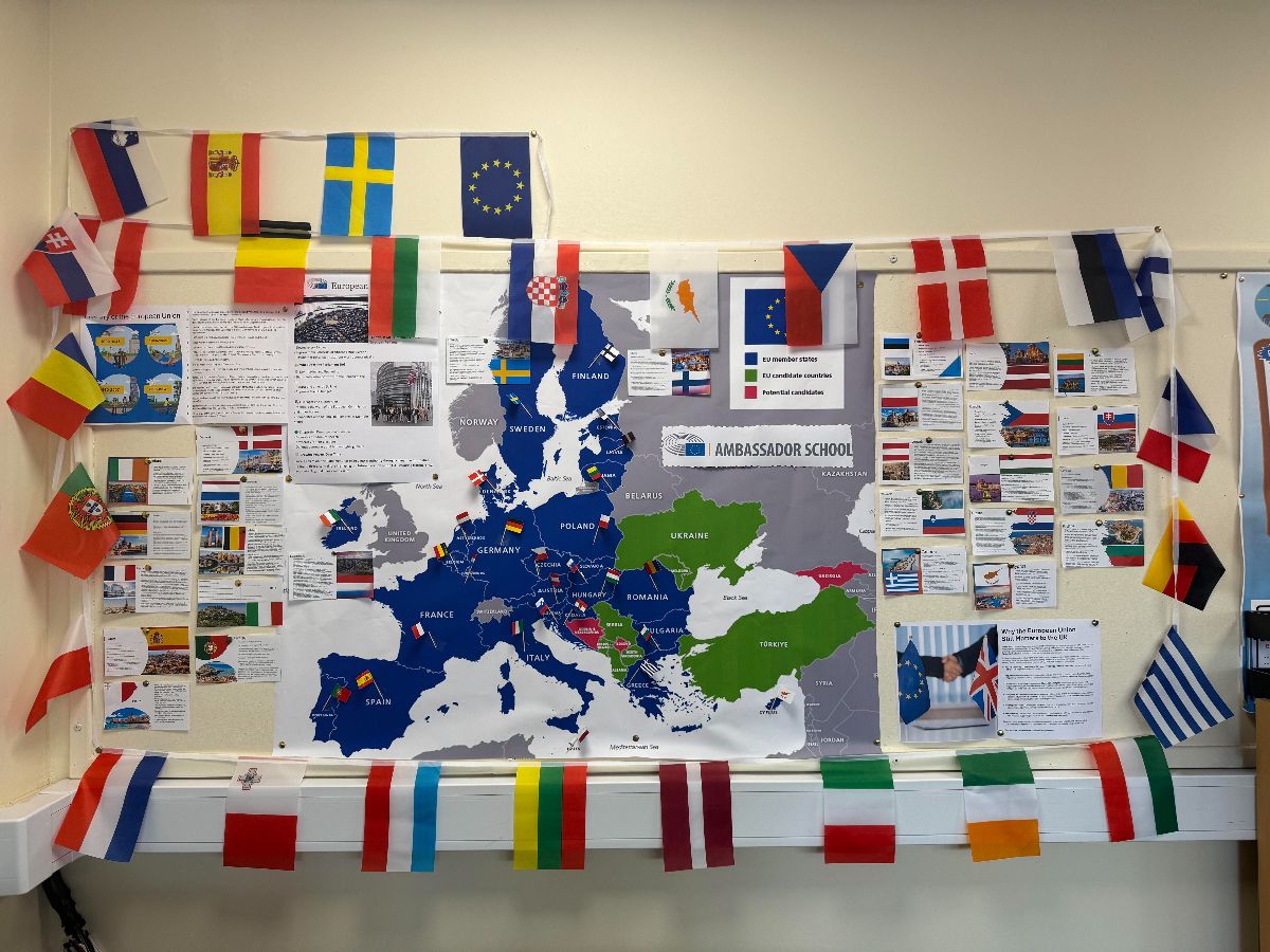 East Norfolk 6th Form Infopoint