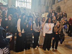 EPAS Networking event with Marsha de Cordova MP