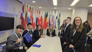 European Parliament Ambassador Schools Event – Houses of Parliament & Europe House