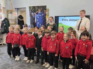 Frere Jacques with Primary School
