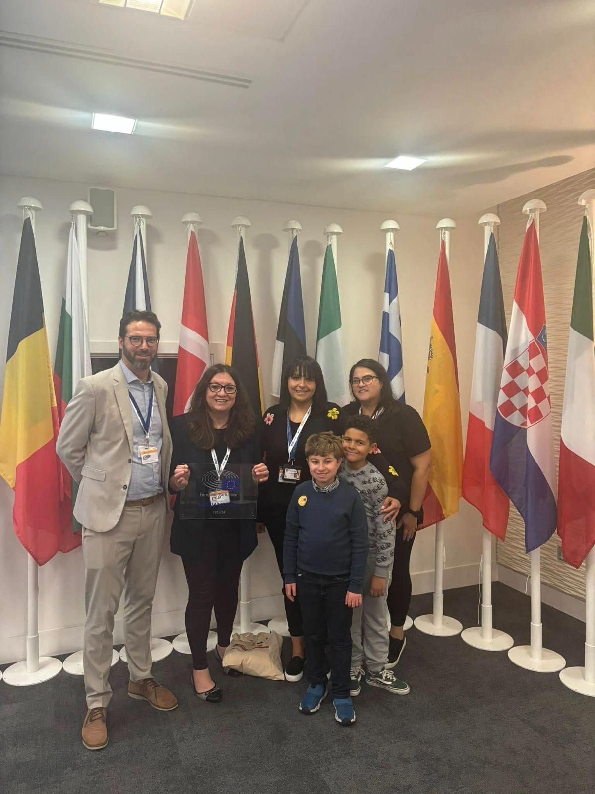 EU Ambassador Schools Accreditation
