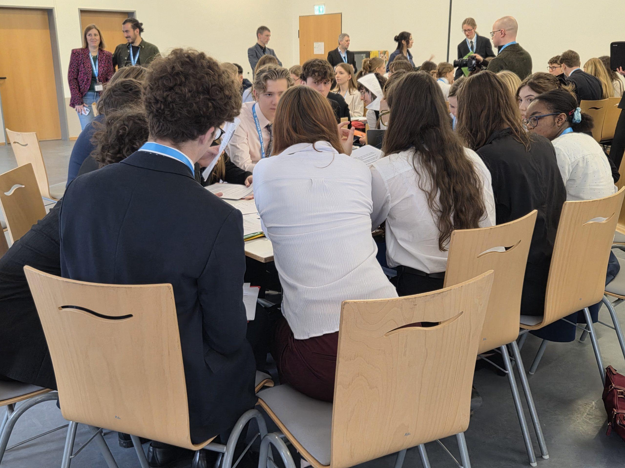 Model United Nations 2026