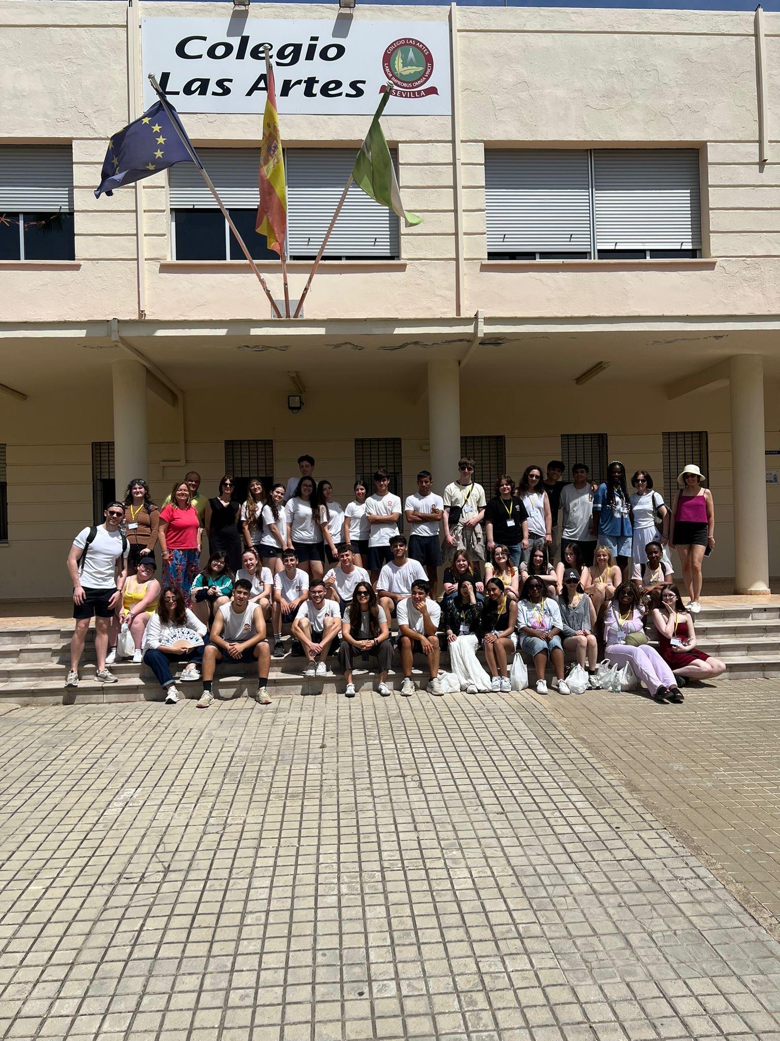 Seville trip