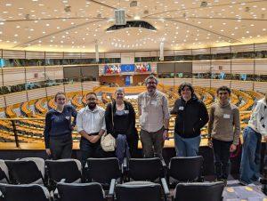 USP College at Brussels and Ypres