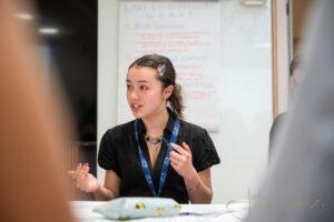 Year 12 Future Development Goals Challenge at Blavatnik School of Government