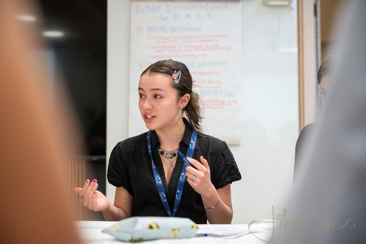 Year 12 Future Development Goals Challenge at Blavatnik School of Government