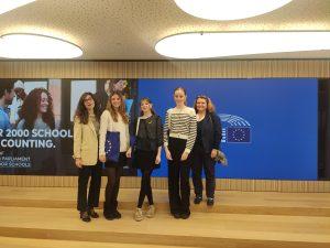 Representing the UK at the European Parliament: 10th EPAS anniversary