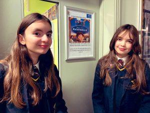 Lux Film Event & Christmas film screening