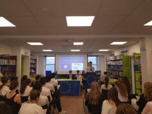 Organising and Chairing a European parliament Simulation