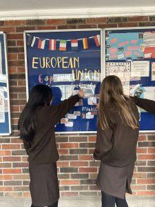 European information board