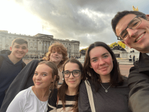 Visit to the UK Parliament