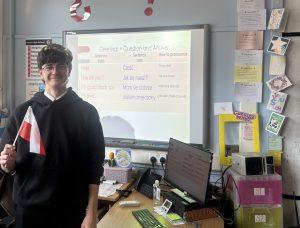 Language Lunches