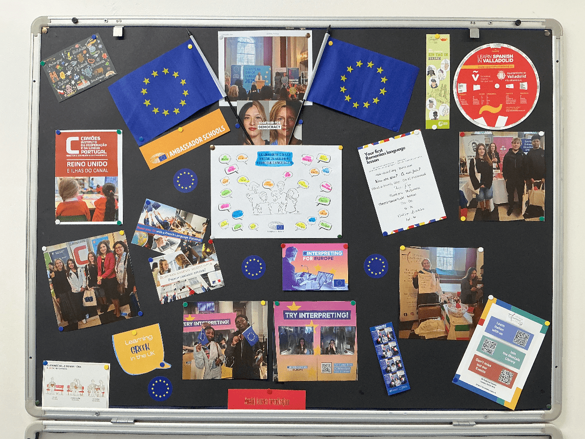 MFL Corridor Display