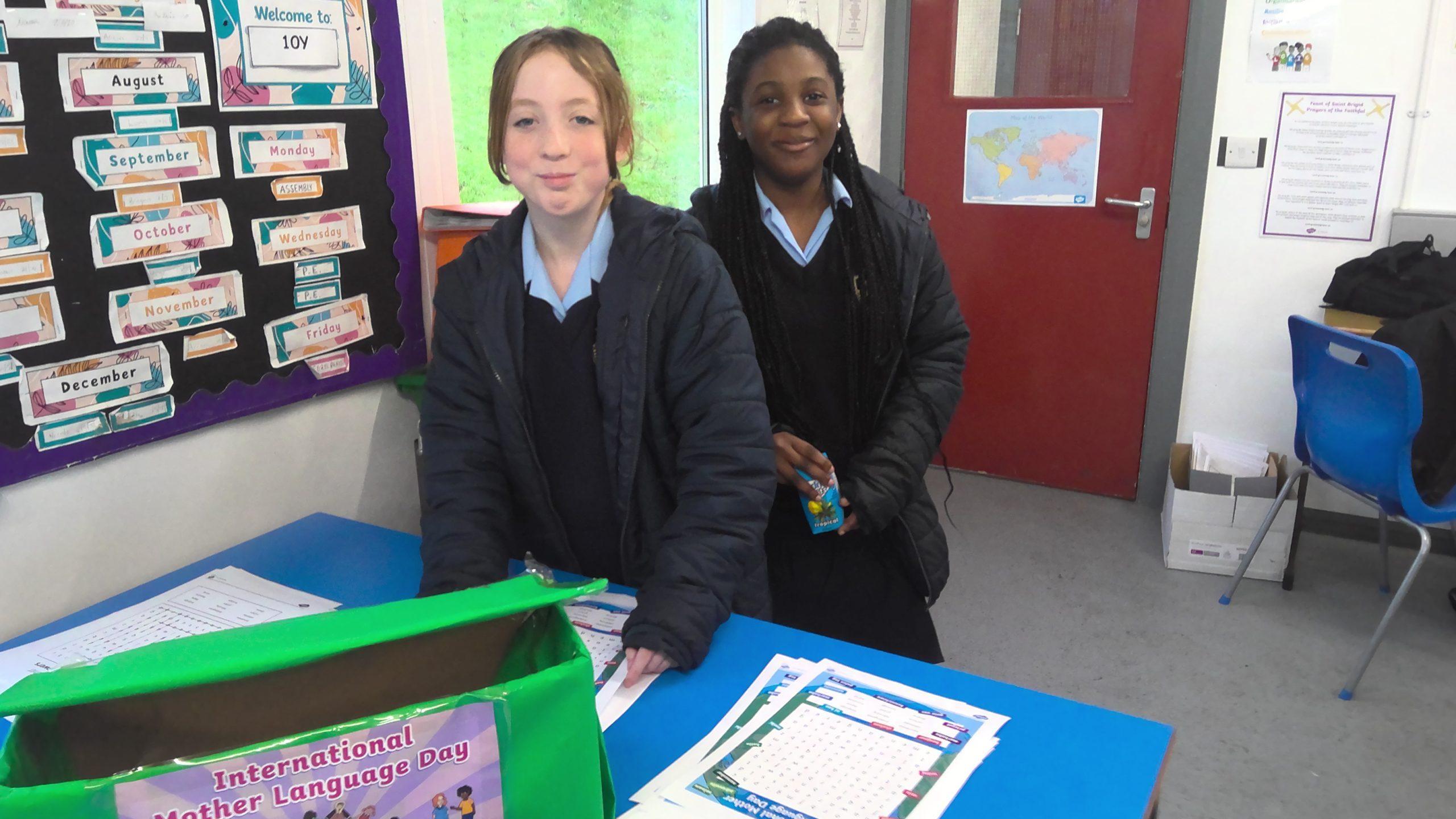 Language Ambassadors Club