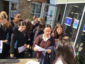 Europe Day Celebrations: Tonguetwister challenge