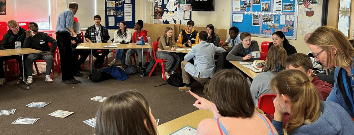 Launch session and debate: “What should the priorities be for the EU and UK’s future relationship?”