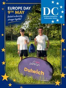Dulwich Parkrun on 9th of May