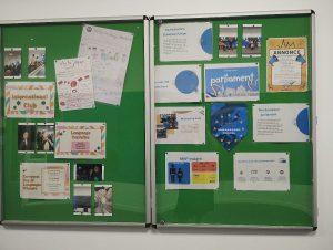 Prestwick Academy infopoint
